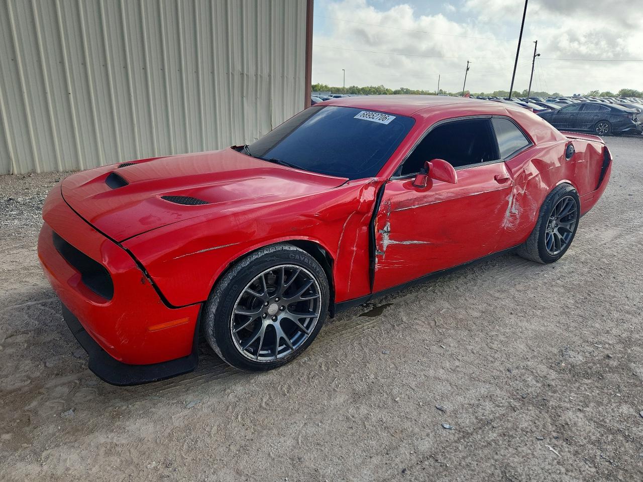 2020 DODGE CHALLENGE R/T | 2C3CDZBT7LH247260 | UPCARS