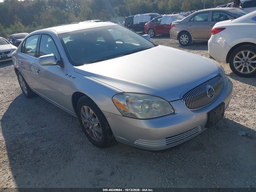 2009 BUICK LUCERNE CXL SPECIAL EDITION | 1G4HD57MX9U108883 | UPCARS