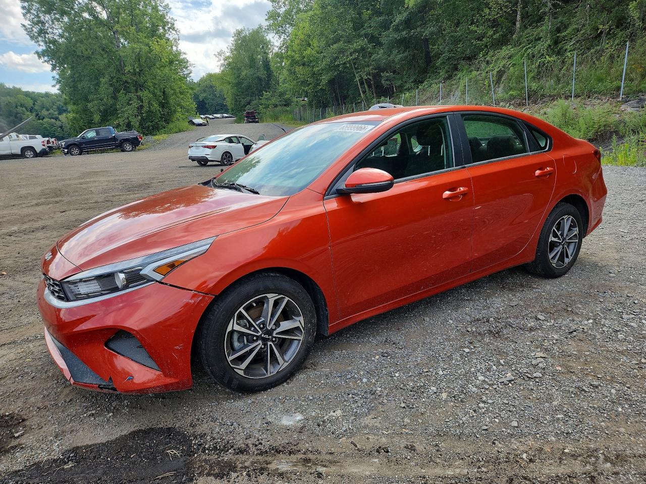 2024 KIA FORTE LXS | 3KPF24AD5RE717219 | UPCARS