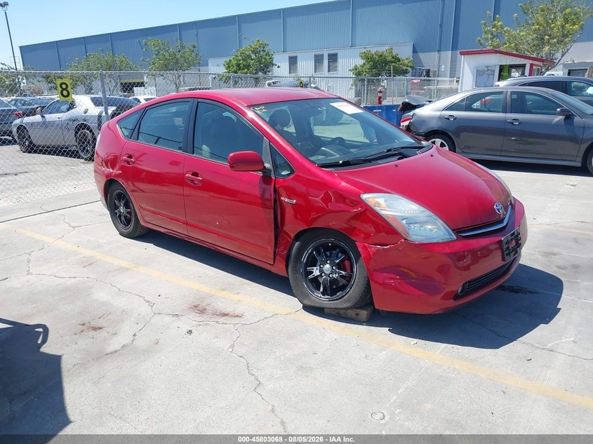 2006 TOYOTA PRIUS | JTDKB20U267526051 | UPCARS