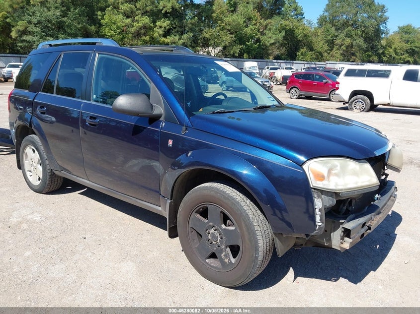 2007 SATURN VUE V6 | 5GZCZ63447S827887 | UPCARS