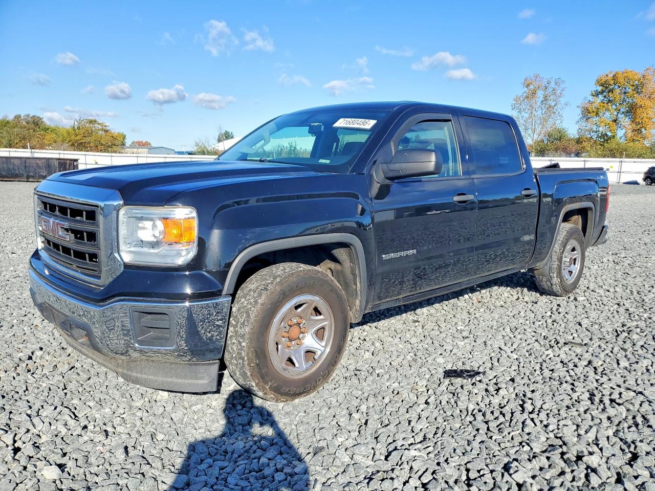 2014 GMC SIERRA K1500 | 3GTU2TEHXEG277995 | UPCARS