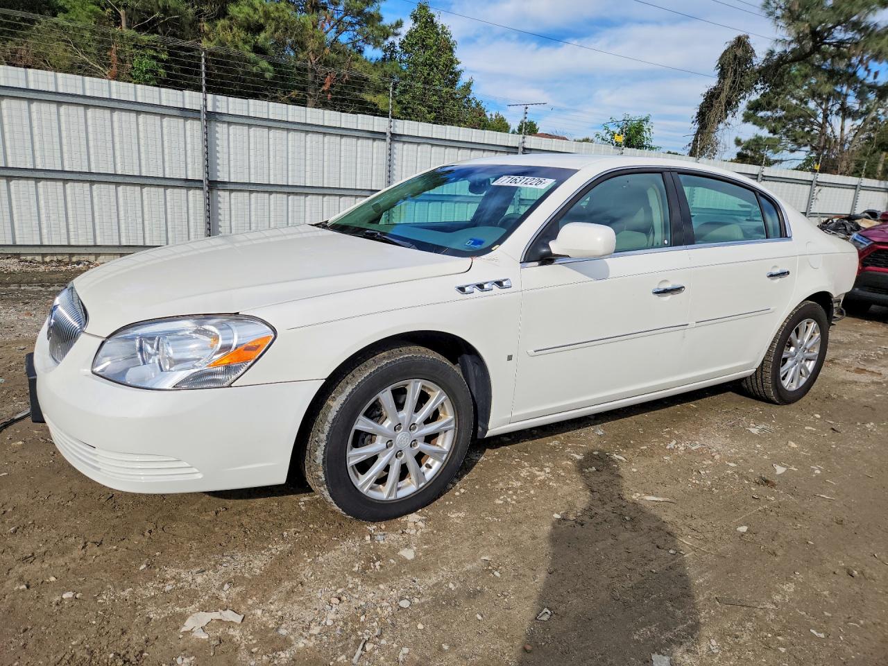 2009 BUICK LUCERNE 4D | 1G4HD57M89U128288 | UPCARS
