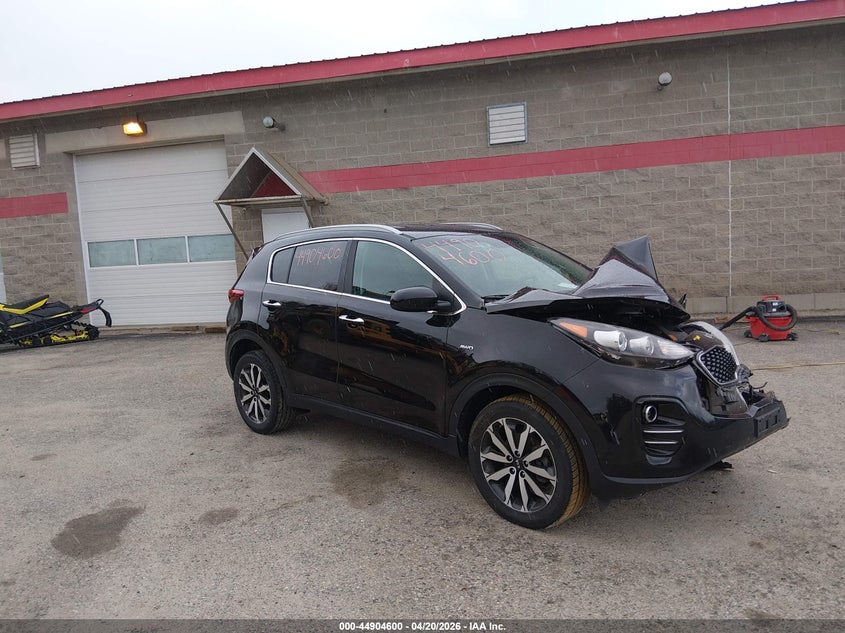 2017 KIA SPORTAG EX | KNDPNCAC2H7208734 | UPCARS