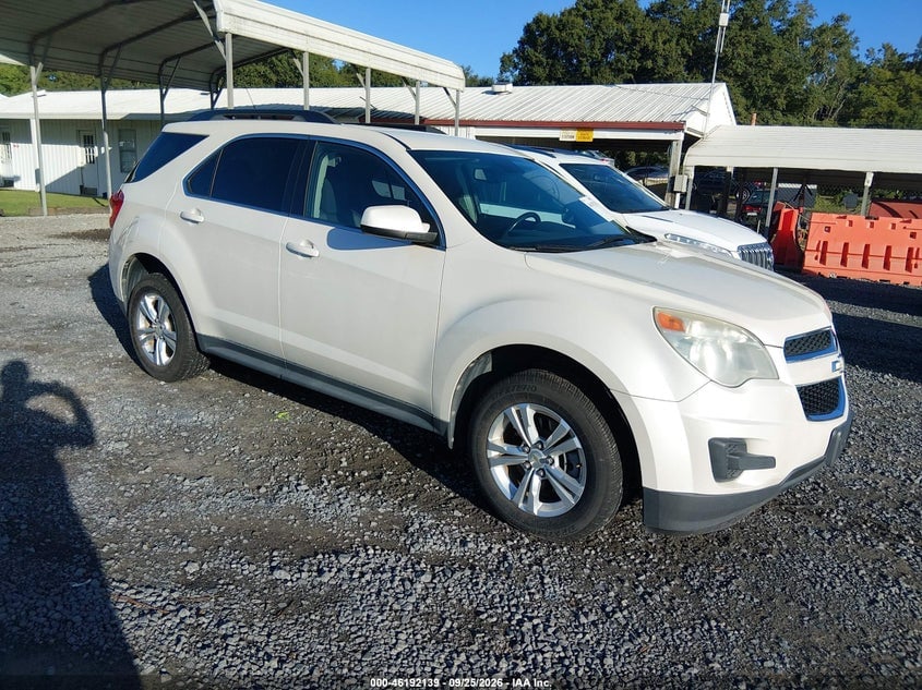 2012 CHEVROLET EQUINOX LT W/1LT | 2GNALDEK3C1239880 | UPCARS
