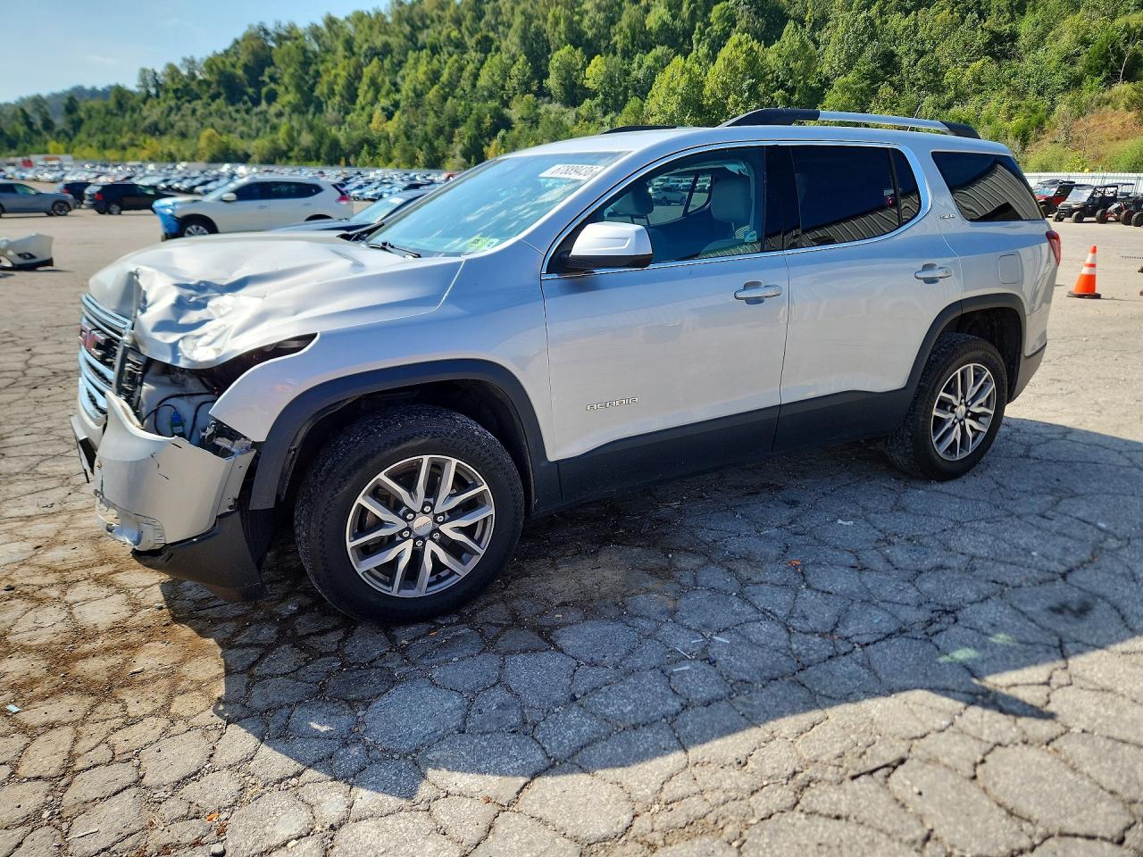 2017 GMC ACADIA SLE | 1GKKNLLS2HZ268763 | UPCARS