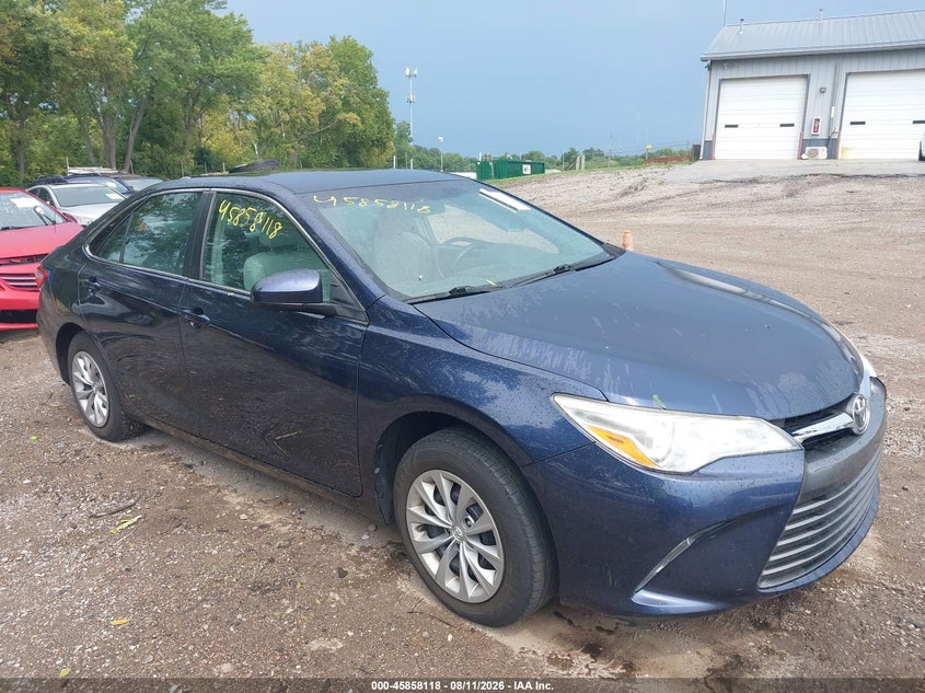 2017 TOYOTA CAMRY LE | 4T1BF1FK6HU744904 | UPCARS