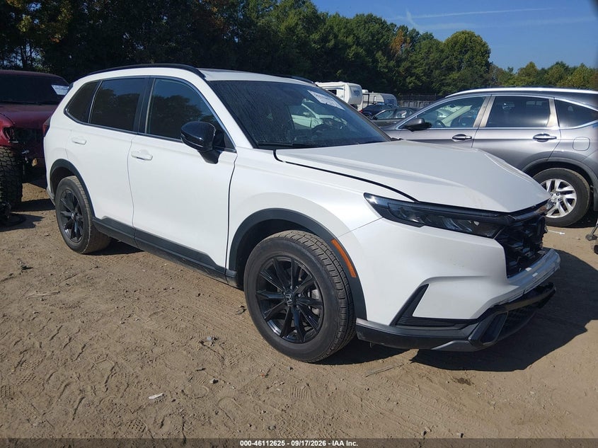 2024 HONDA CR-V HYBRID SPORT | 7FARS6H53RE070518 | UPCARS