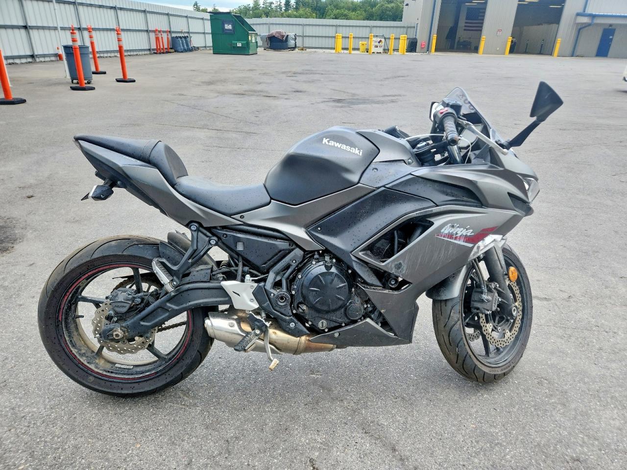 2022 KAWASAKI EX M | ML5EXEM11NDA69150 | UPCARS