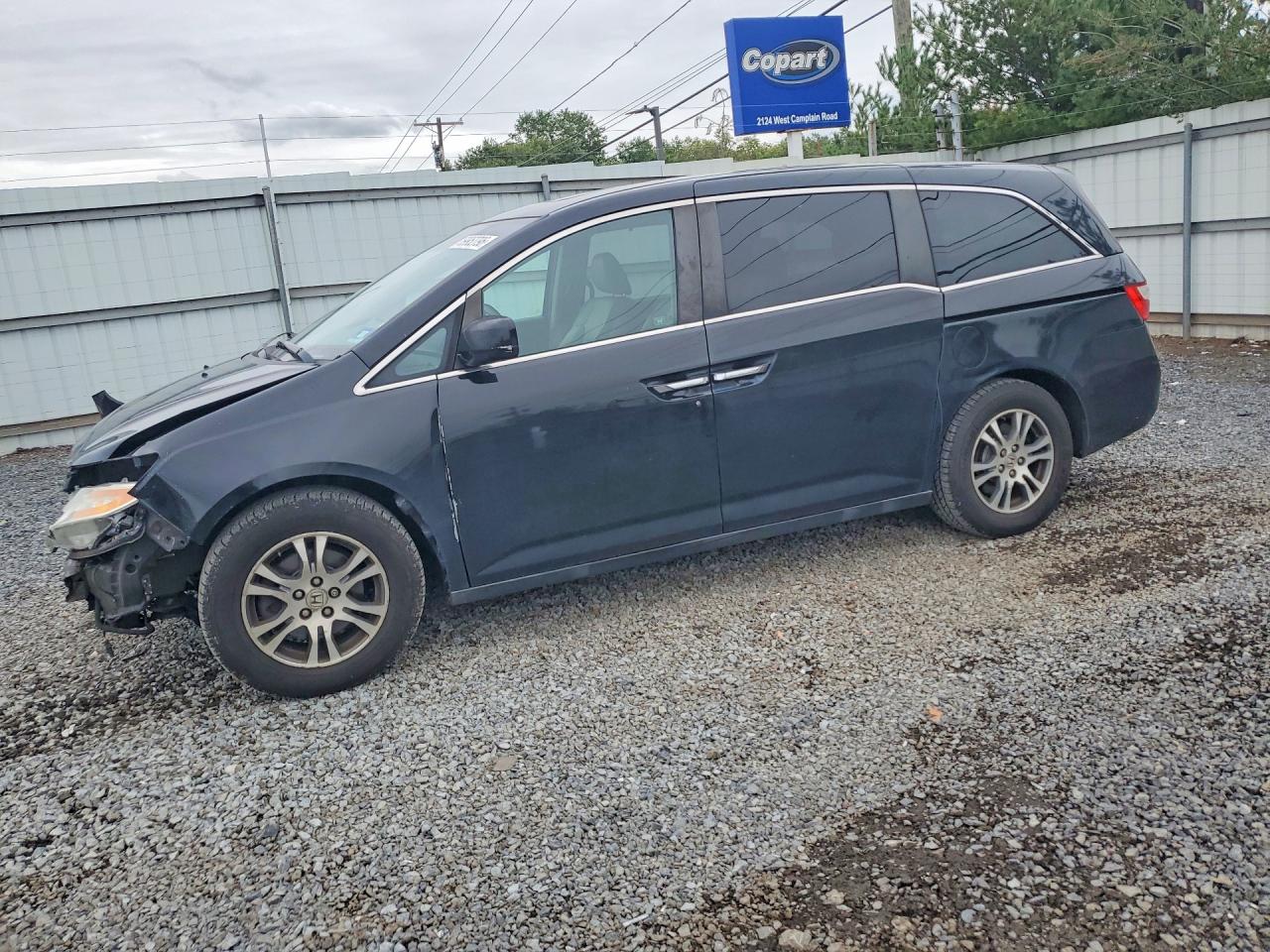 2012 HONDA ODYSSEY EXL | 5FNRL5H68CB049439 | UPCARS