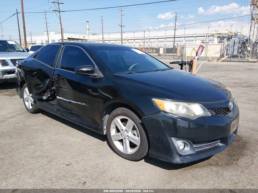 2014 TOYOTA CAMRY SE | 4T1BF1FK4EU814248 | UPCARS