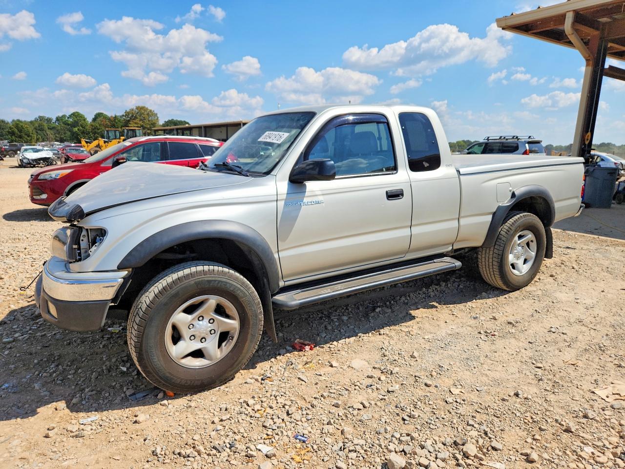 2001 TOYOTA TACOMA XTRACAB PRERUNNER | 5TESM92N11Z859819 | UPCARS
