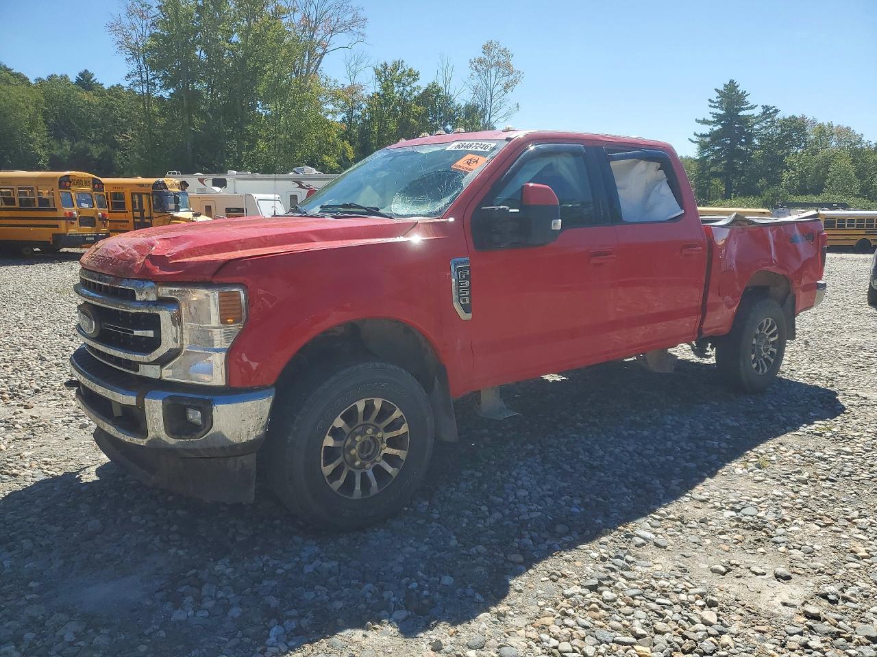 2020 FORD F350 SUPER DUTY | 1FT8W3BN6LEE24964 | UPCARS