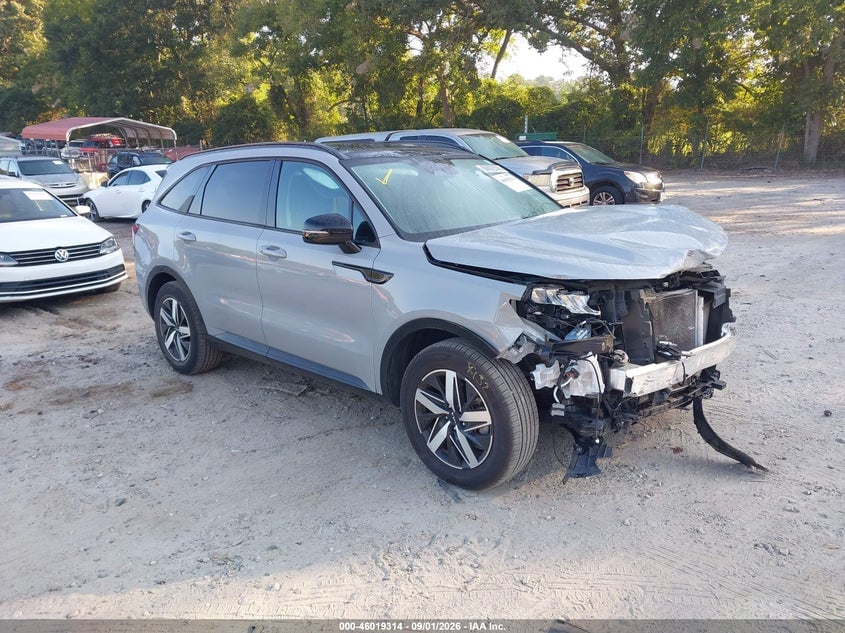 2023 KIA SORENTO EX | 5XYRH4LF8PG227982 | UPCARS