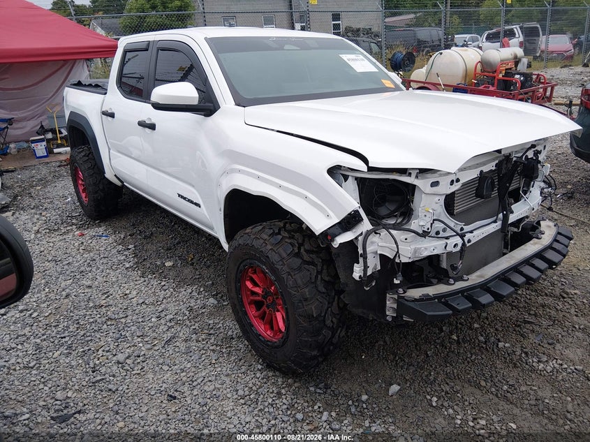 2024 TOYOTA TACOMA TRD OFF ROAD | 3TMLB5JN6RM005549 | UPCARS
