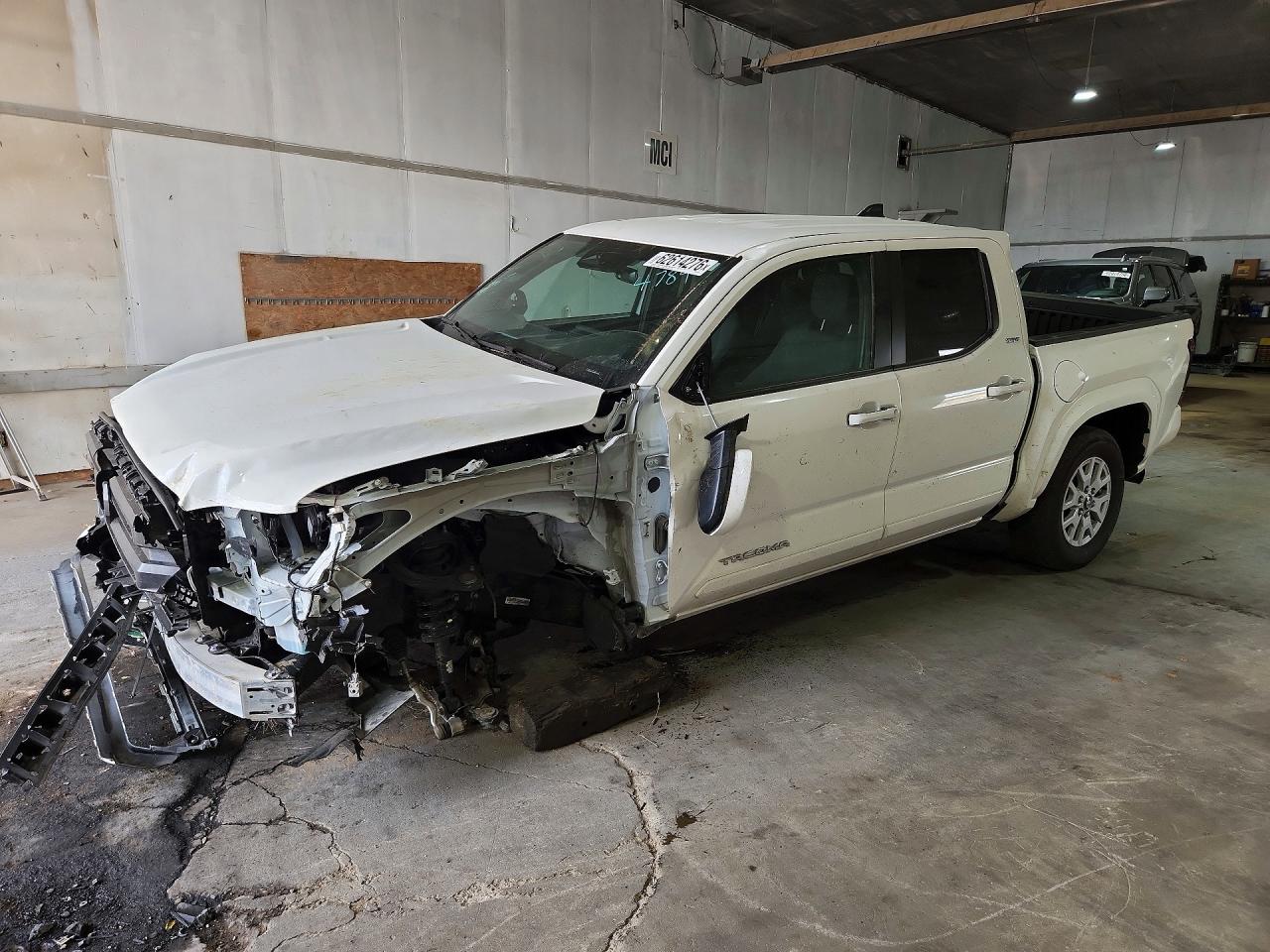 2025 TOYOTA TACOMA SR5 | 3TMLB5JN6SM204784 | UPCARS