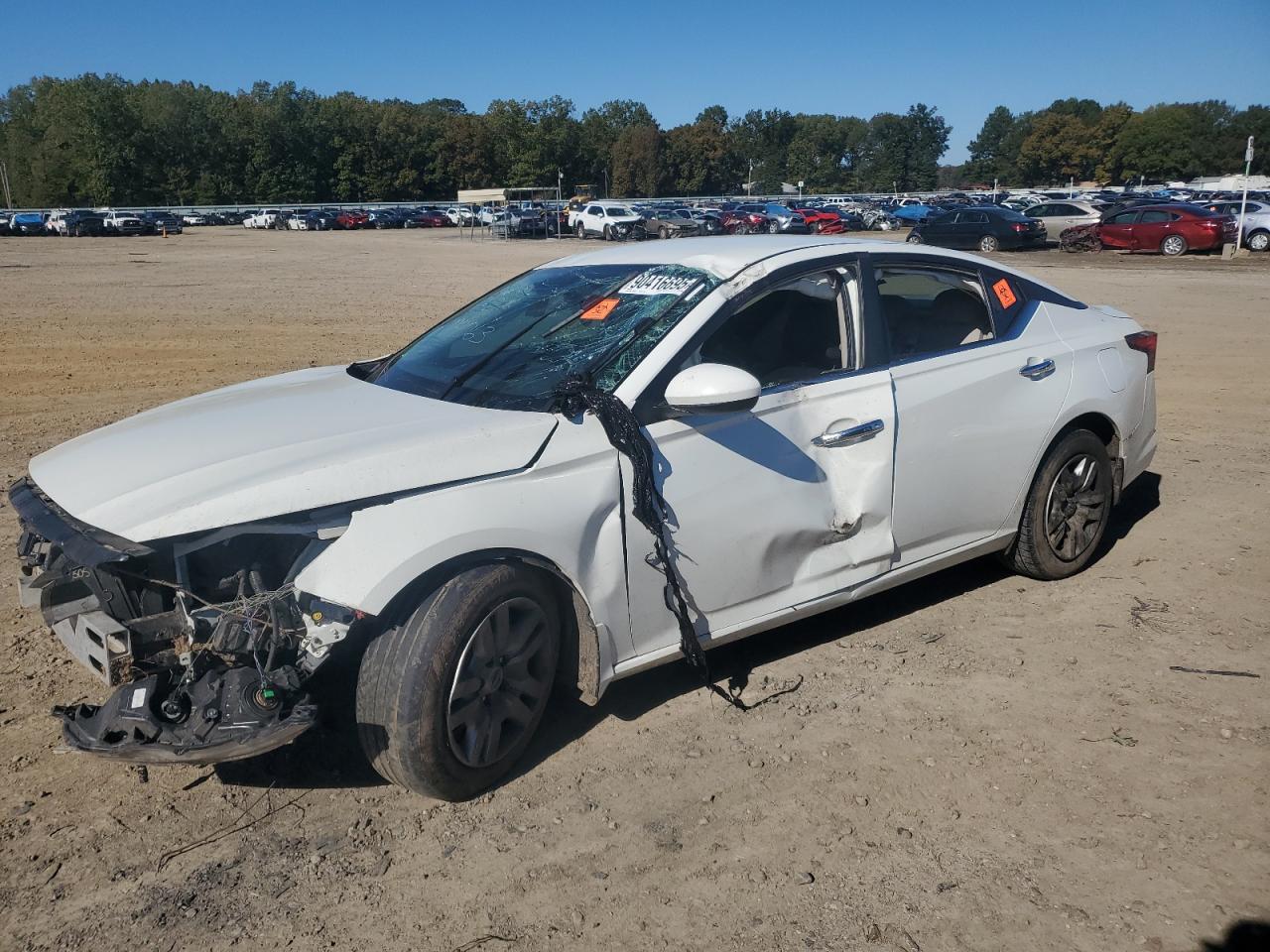 2020 NISSAN ALTIMA S | 1N4BL4BV9LC202067 | UPCARS