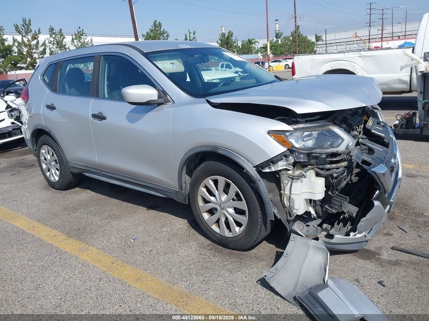 2017 NISSAN ROGUE S | KNMAT2MT7HP540556 | UPCARS