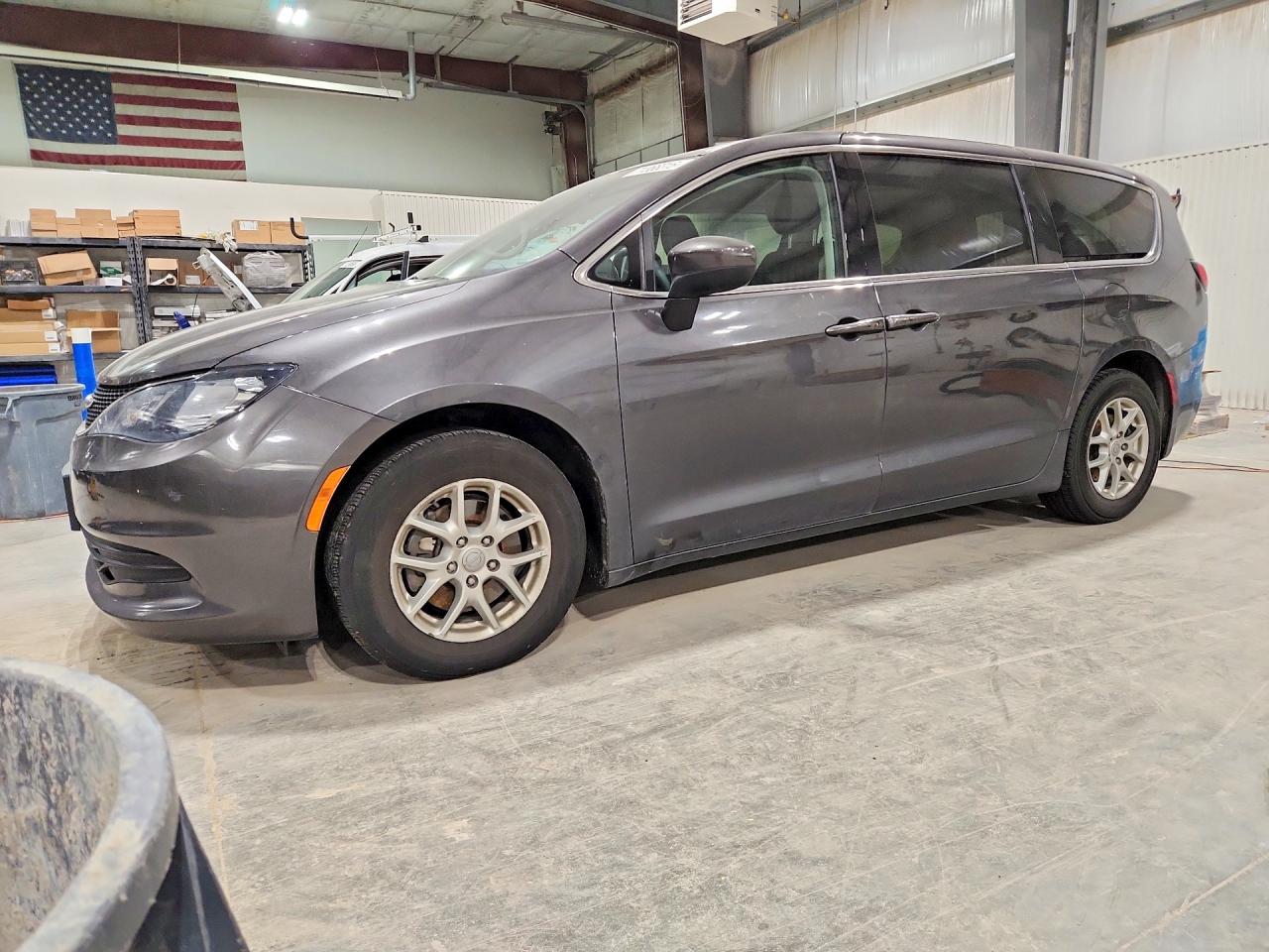 2017 CHRYSLER PACIFICA TOURING | 2C4RC1DG7HR805099 | UPCARS