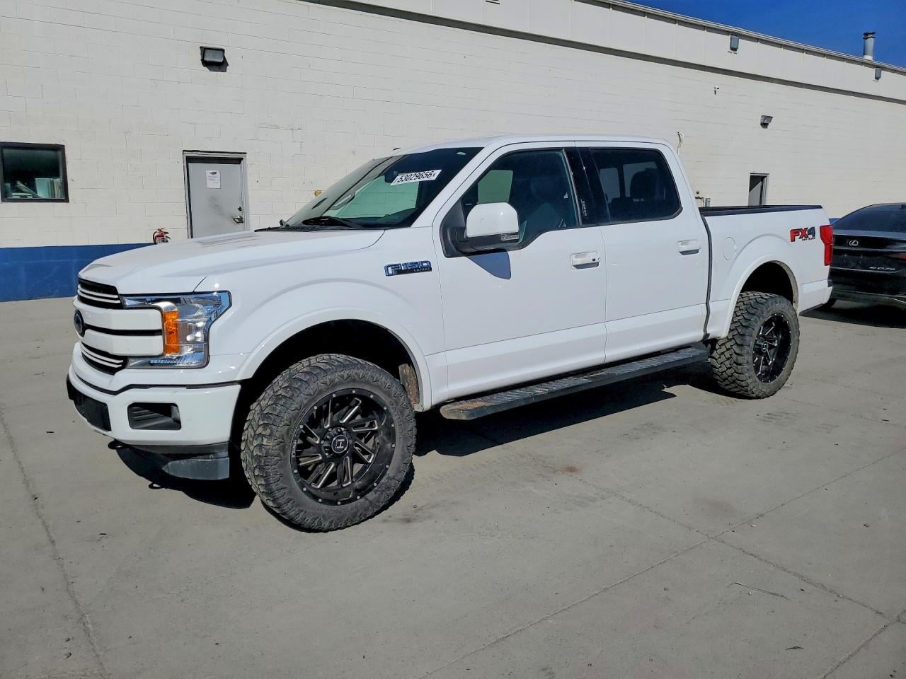 2018 FORD F150 SUPERCREW | 1FTEW1EP5JKD44588 | UPCARS