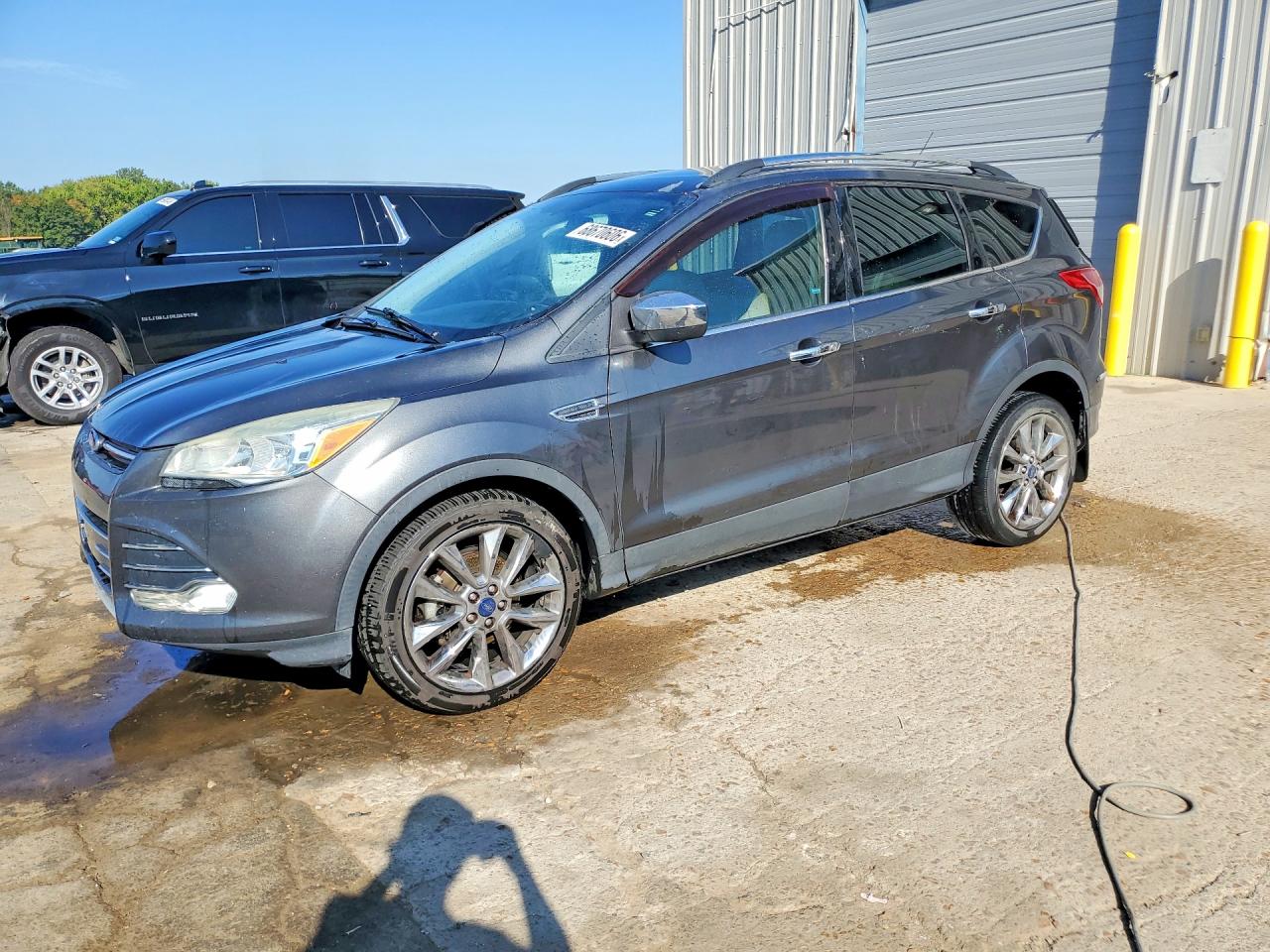 2015 FORD ESCAPE SE | 1FMCU0GX0FUA03837 | UPCARS