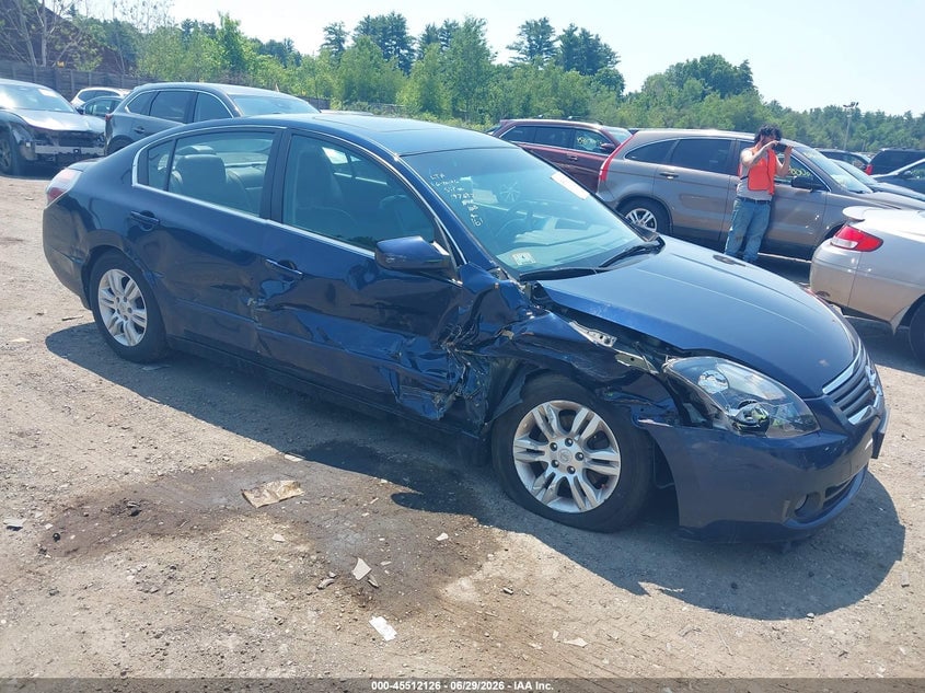2009 NISSAN ALTIMA 2.5 S | 1N4AL21E29N541199 | UPCARS