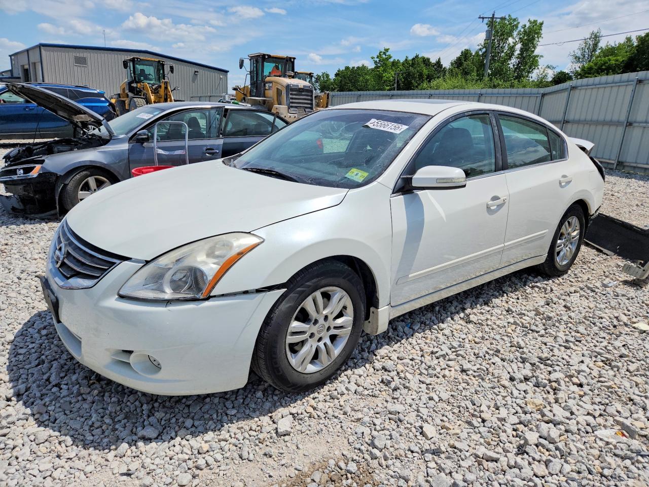 2010 NISSAN ALTIMA 2.5 | 1N4AL2AP3AN519685 | UPCARS