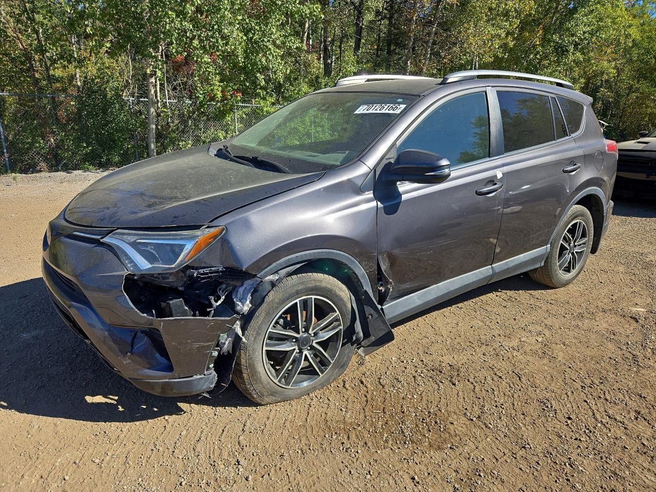 2017 TOYOTA RAV4 LE | 2T3ZFREV7HW389869 | UPCARS