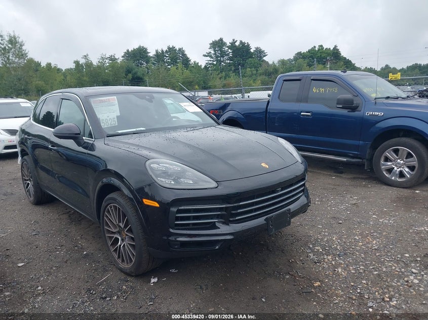2022 PORSCHE CAYENNE PLATINUM EDITION | WP1AA2AY6NDA00357 | UPCARS