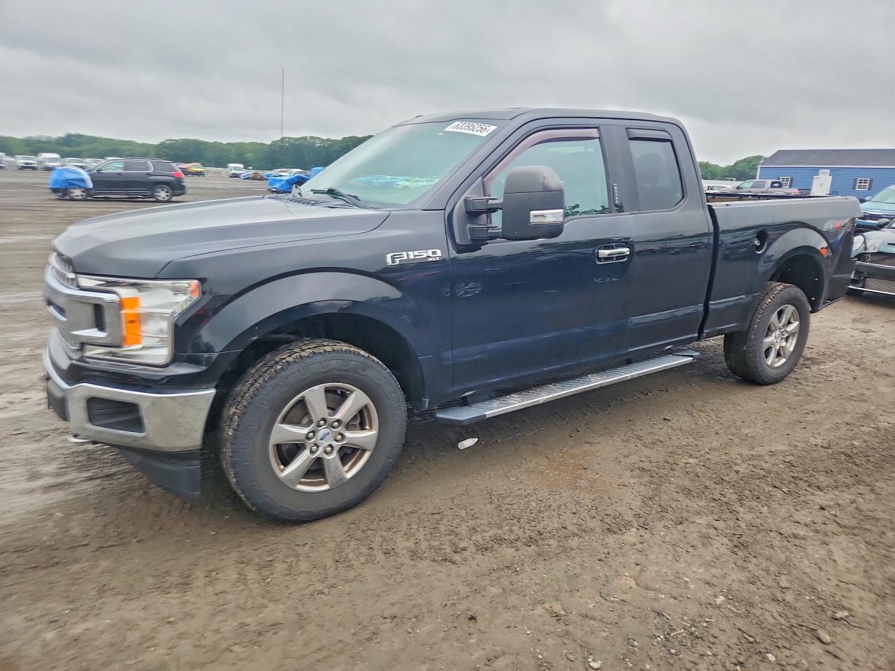 2018 FORD F150 SUPER CAB | 1FTFX1EG2JKF97062 | UPCARS