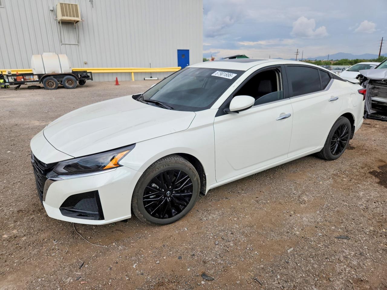 2025 NISSAN ALTIMA SV | 1N4BL4DV5SN412133 | UPCARS