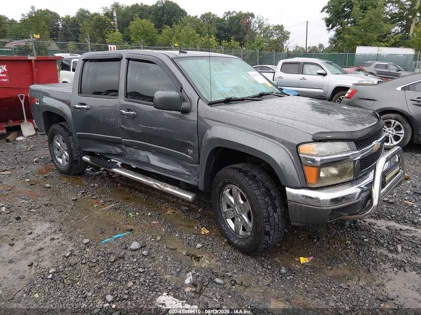 2009 CHEVROLET COLORADO LT | 1GCDT13L398155273 | UPCARS