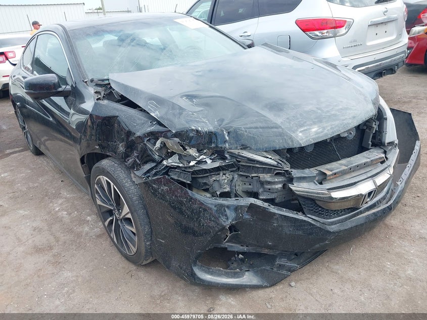 2016 HONDA ACCORD EX | 1HGCT1B7XGA005622 | UPCARS