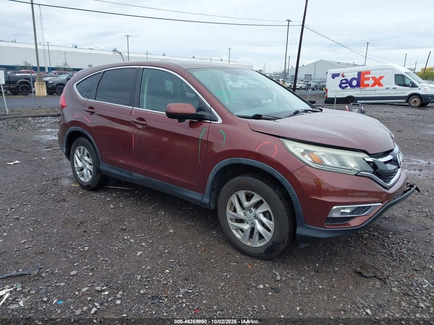 2016 HONDA CR-V EX | 5J6RM4H52GL011510 | UPCARS