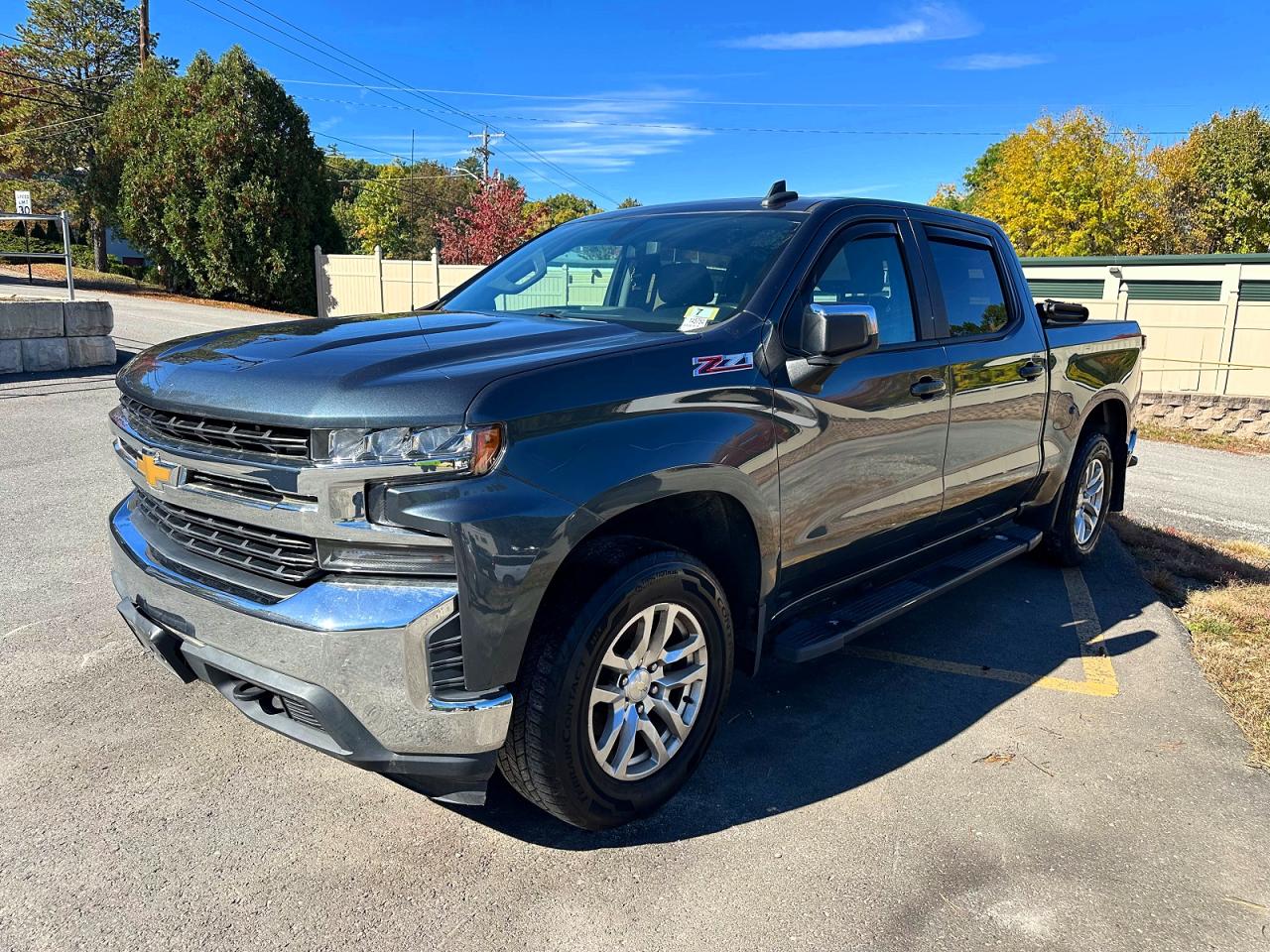 2019 CHEVROLET SILVERADO K1500 LT | 3GCUYDED4KG295969 | UPCARS