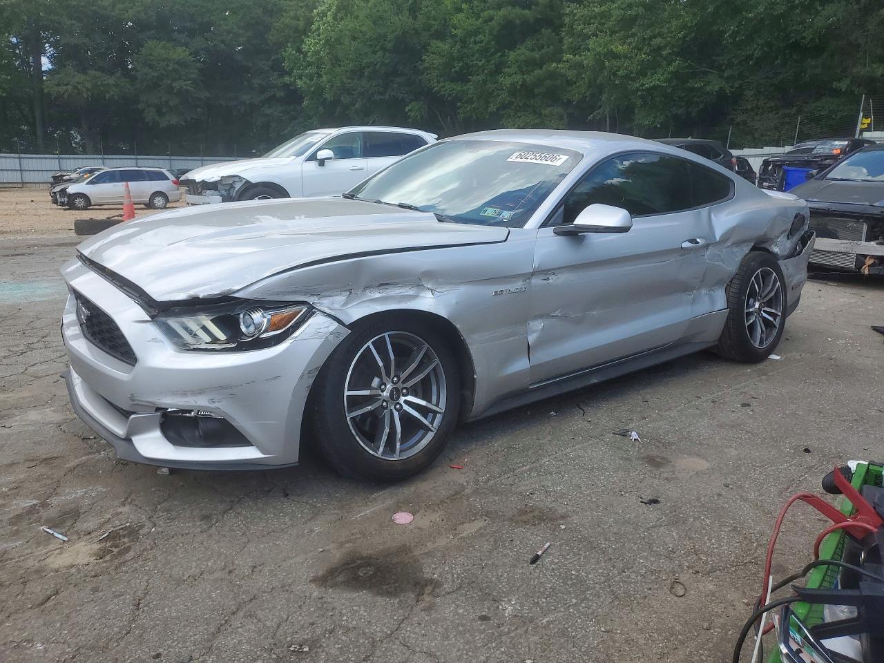 2015 FORD MUSTANG | 1FA6P8TH8F5330900 | UPCARS
