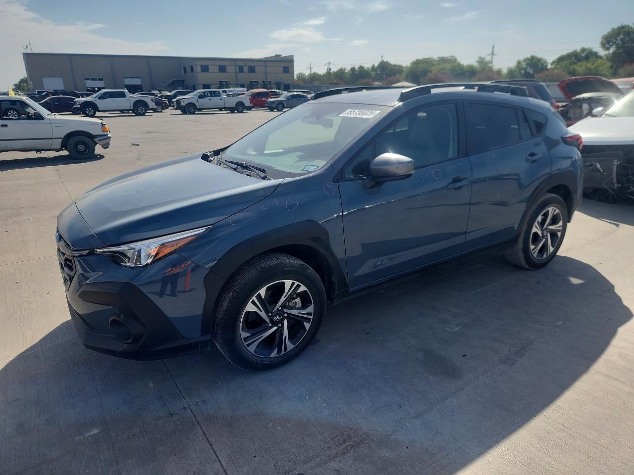 2024 SUBARU CROSSTREK PREMIUM | JF2GUADC4R8913907 | UPCARS