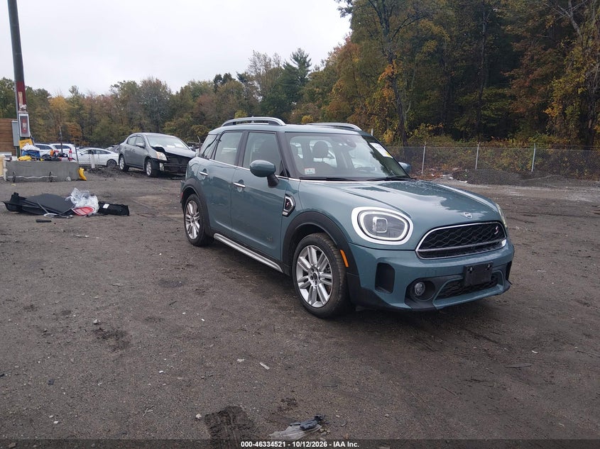 2023 MINI COUNTRYMAN COOPER S | WMZ83BR02P3P99152 | UPCARS