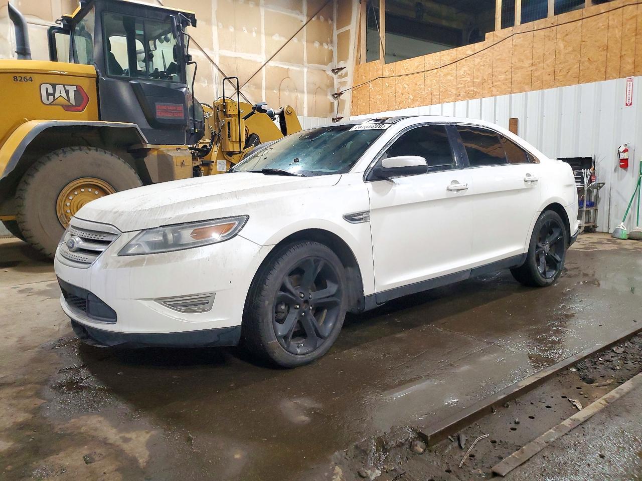 2011 FORD TAURU SHO | 1FAHP2KT9BG104925 | UPCARS
