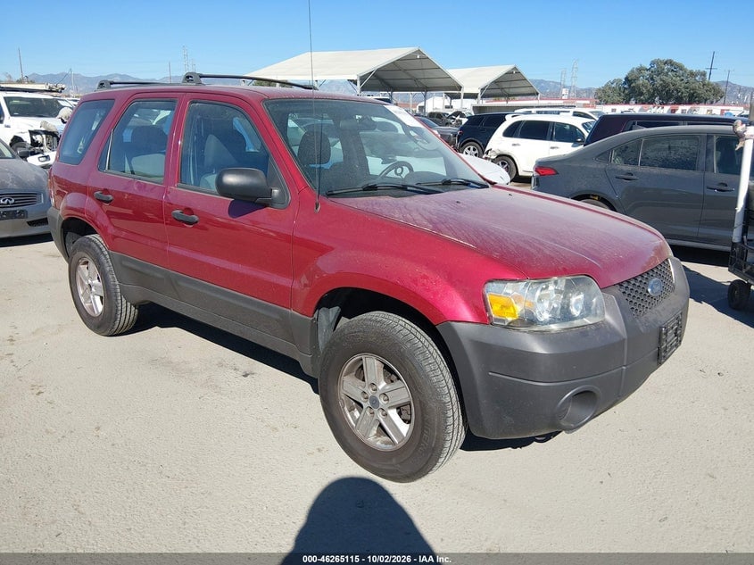 2006 FORD ESCAPE XLS | 1FMYU02Z06KA04514 | UPCARS