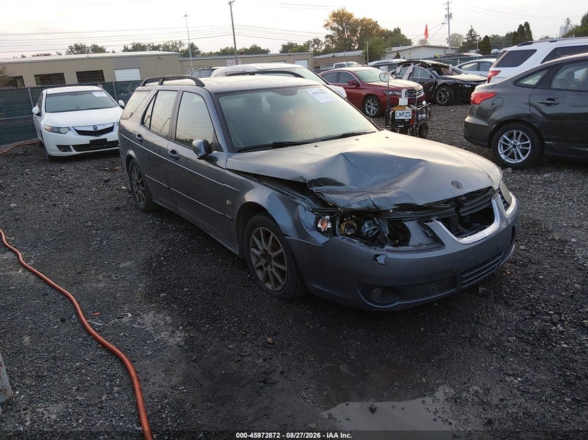 2008 SAAB 9-5 2.3T | YS3ED59G783507259 | UPCARS