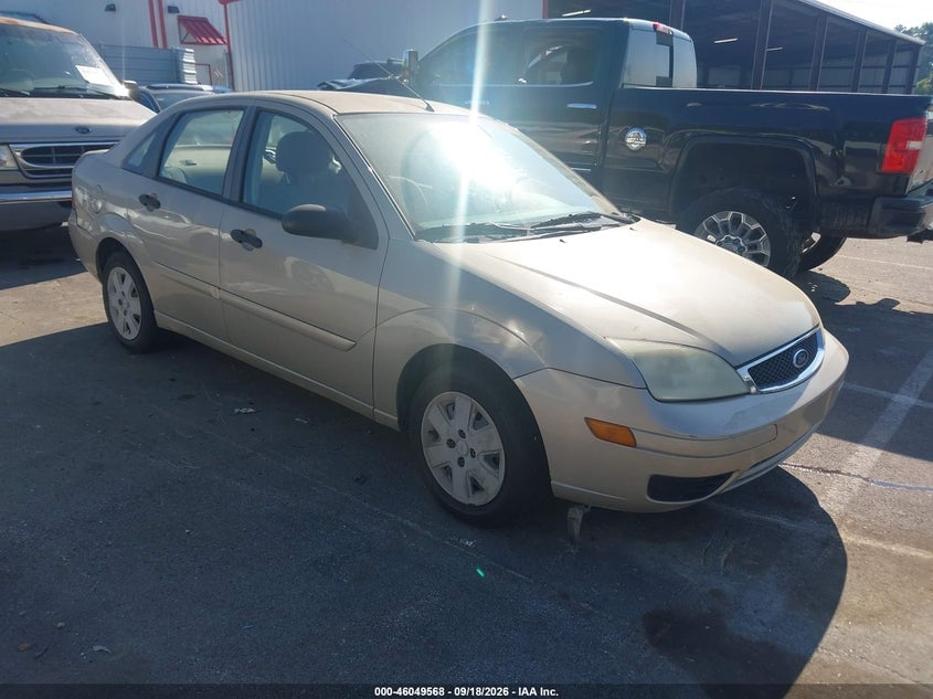 2007 FORD FOCU S/SE/SES | 1FAFP34N27W279591 | UPCARS