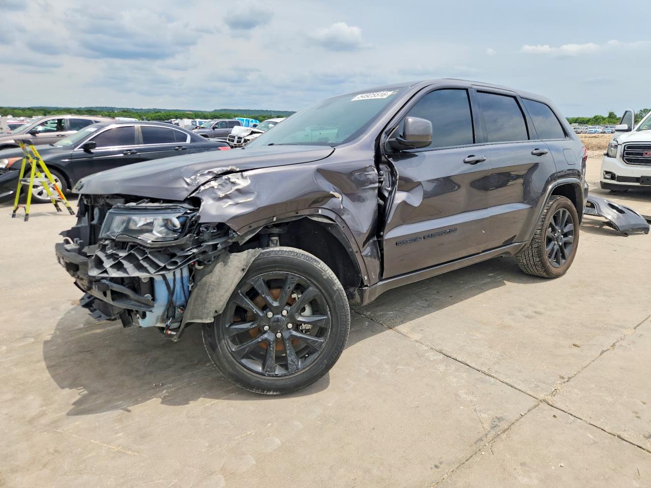 2019 JEEP CHEROKEE LAREDO | 1C4RJFAG6KC669409 | UPCARS