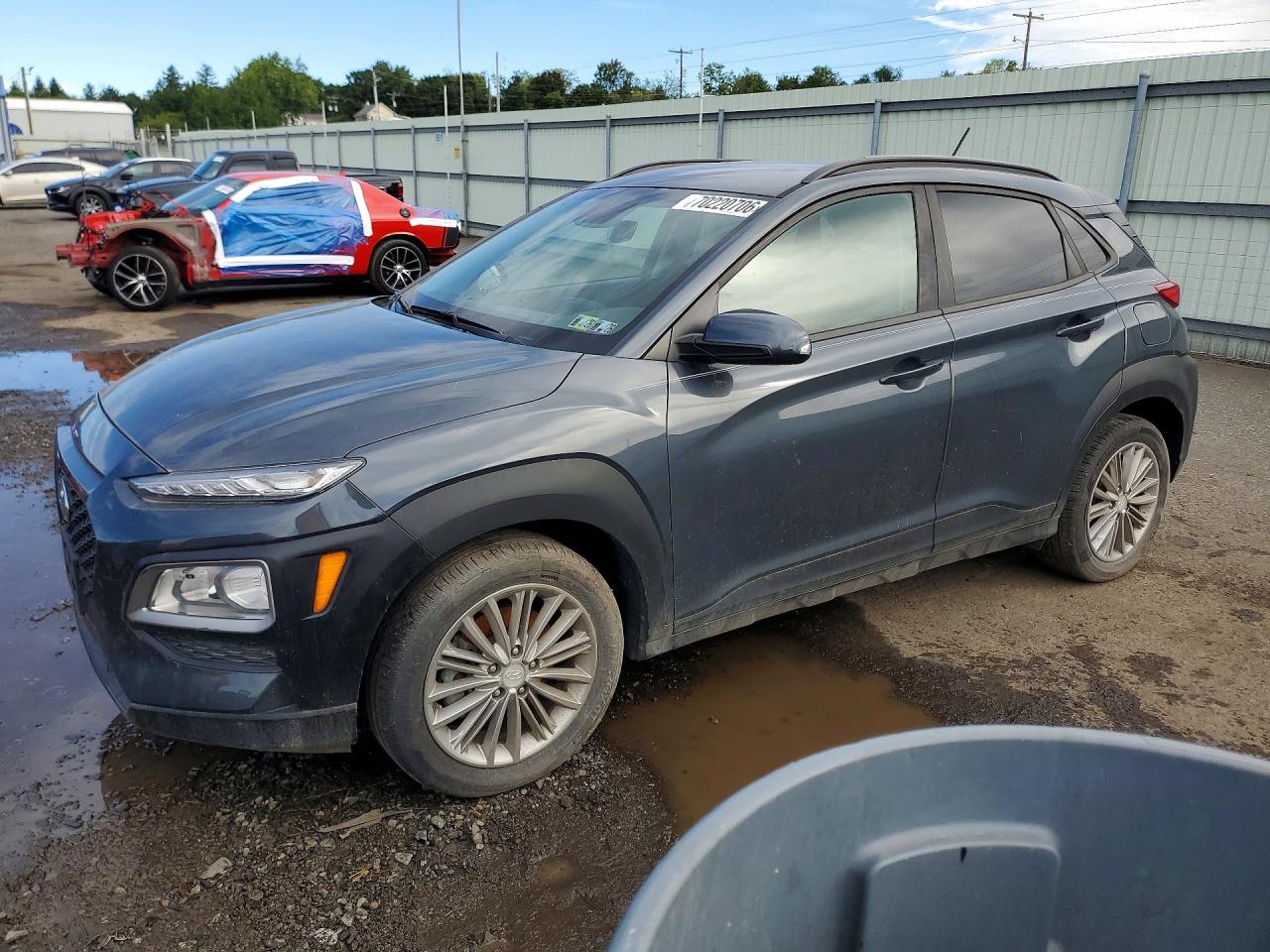 2019 HYUNDAI KONA SEL | KM8K2CAA1KU209007 | UPCARS