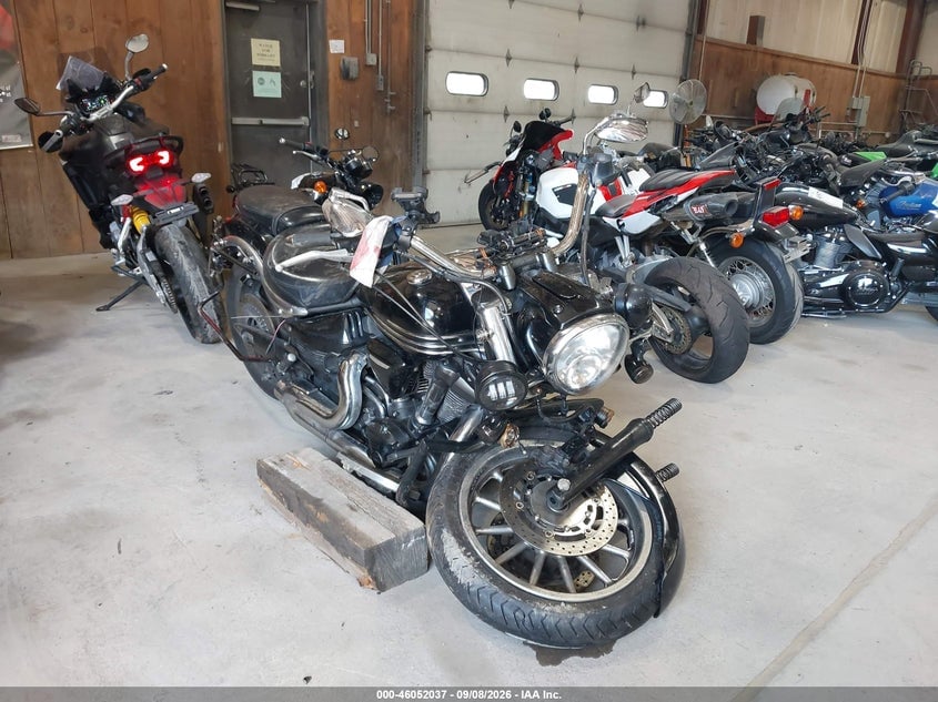 2006 YAMAHA XV1900 CT | JYAVP22E06A000522 | UPCARS
