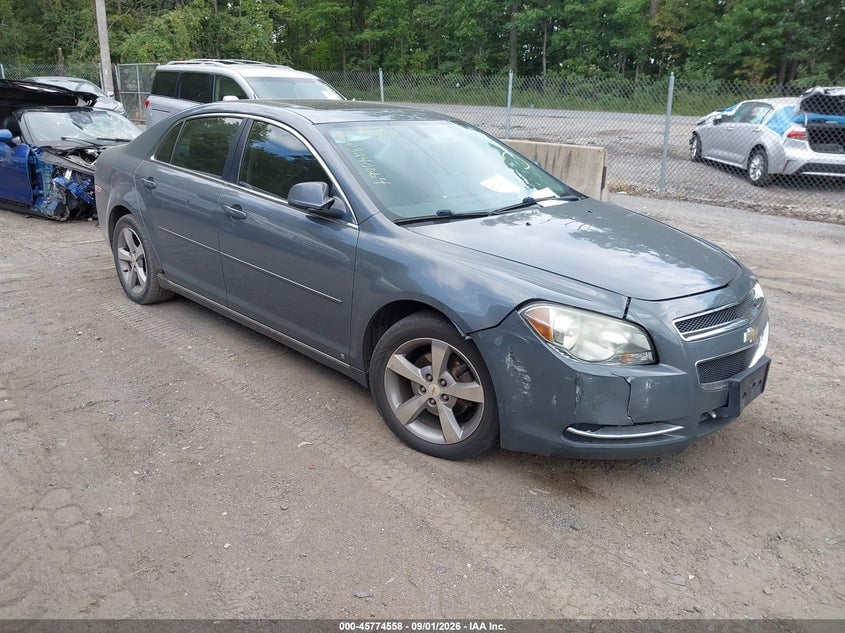 2009 CHEVROLET MALIBU LT | 1G1ZJ57B494210916 | UPCARS