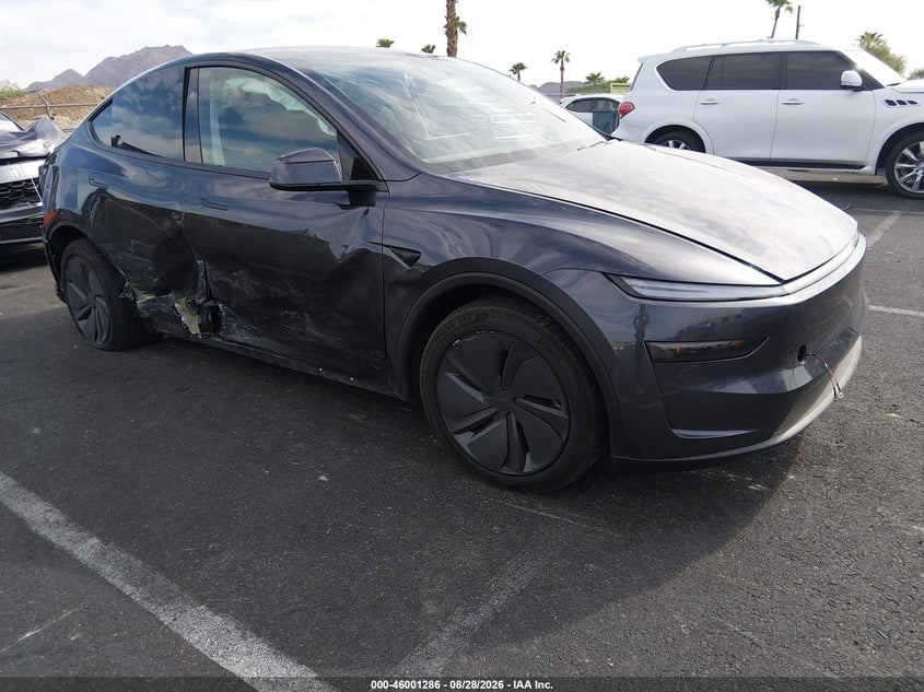2026 TESLA MODEL Y PREMIUM REAR-WHEEL DRIVE/REAR-WHEEL DRIVE | 7SAYGDED4TA489610 | UPCARS