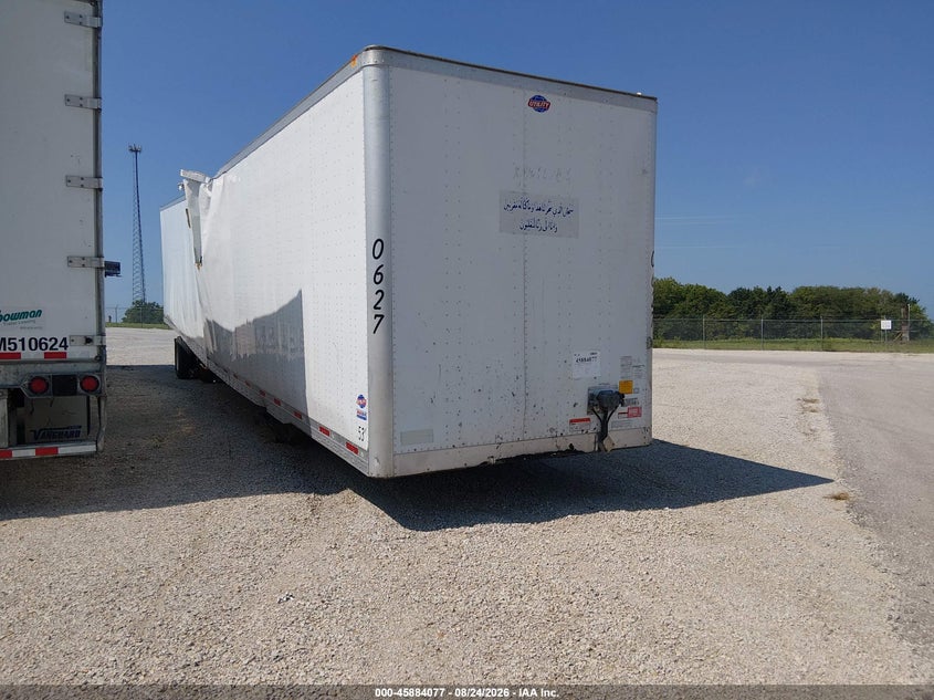 2021 UTILITY TRAILER MFG UNKNOWN | 1UYVS2536M7069224 | UPCARS