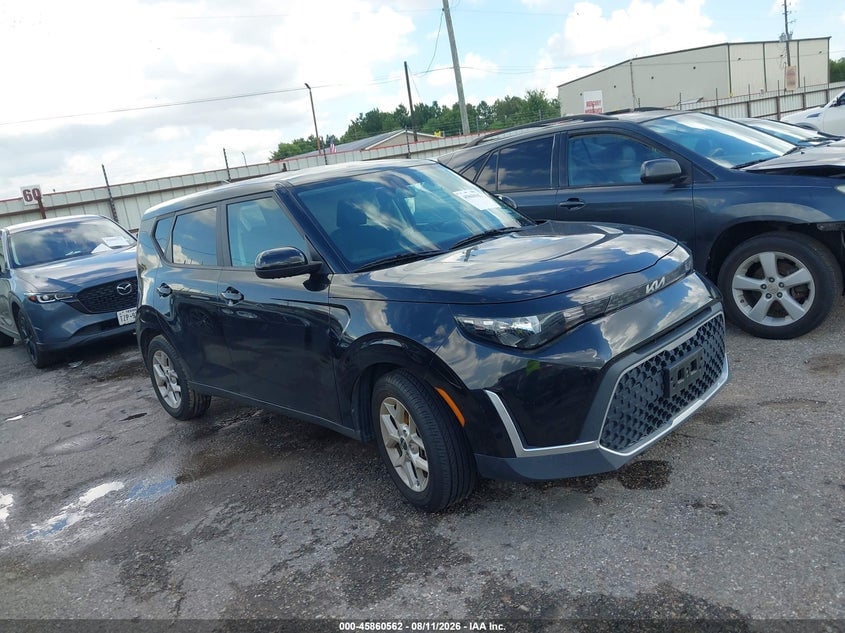 2023 KIA SOU LX | KNDJ23AU0P7876375 | UPCARS