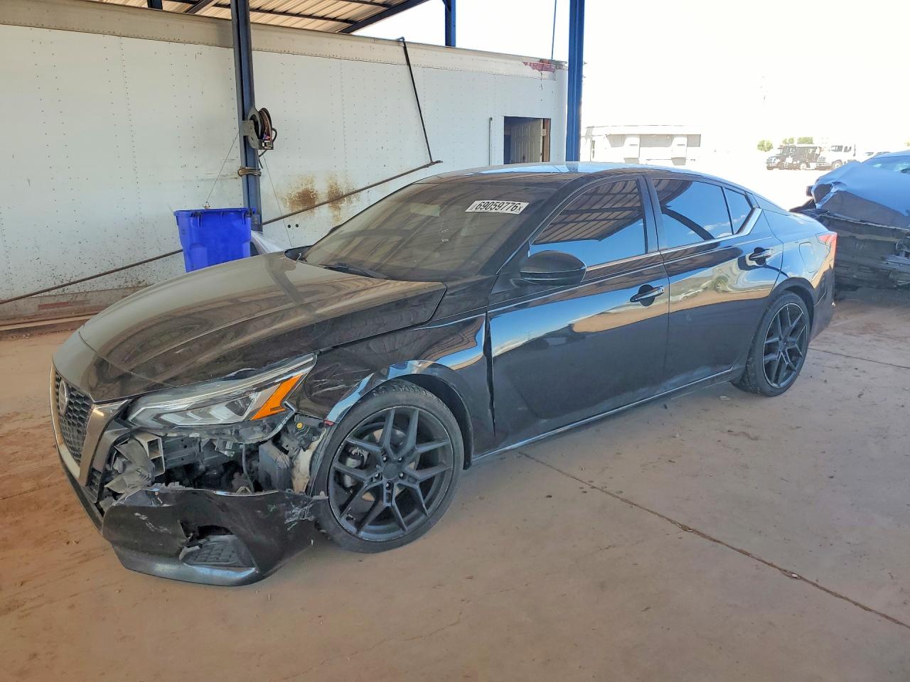2021 NISSAN ALTIMA SR | 1N4BL4CV3MN414032 | UPCARS